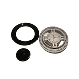 Hotpoint Kit 5 Burners Flame Divider 4 Fire + Triple Crown