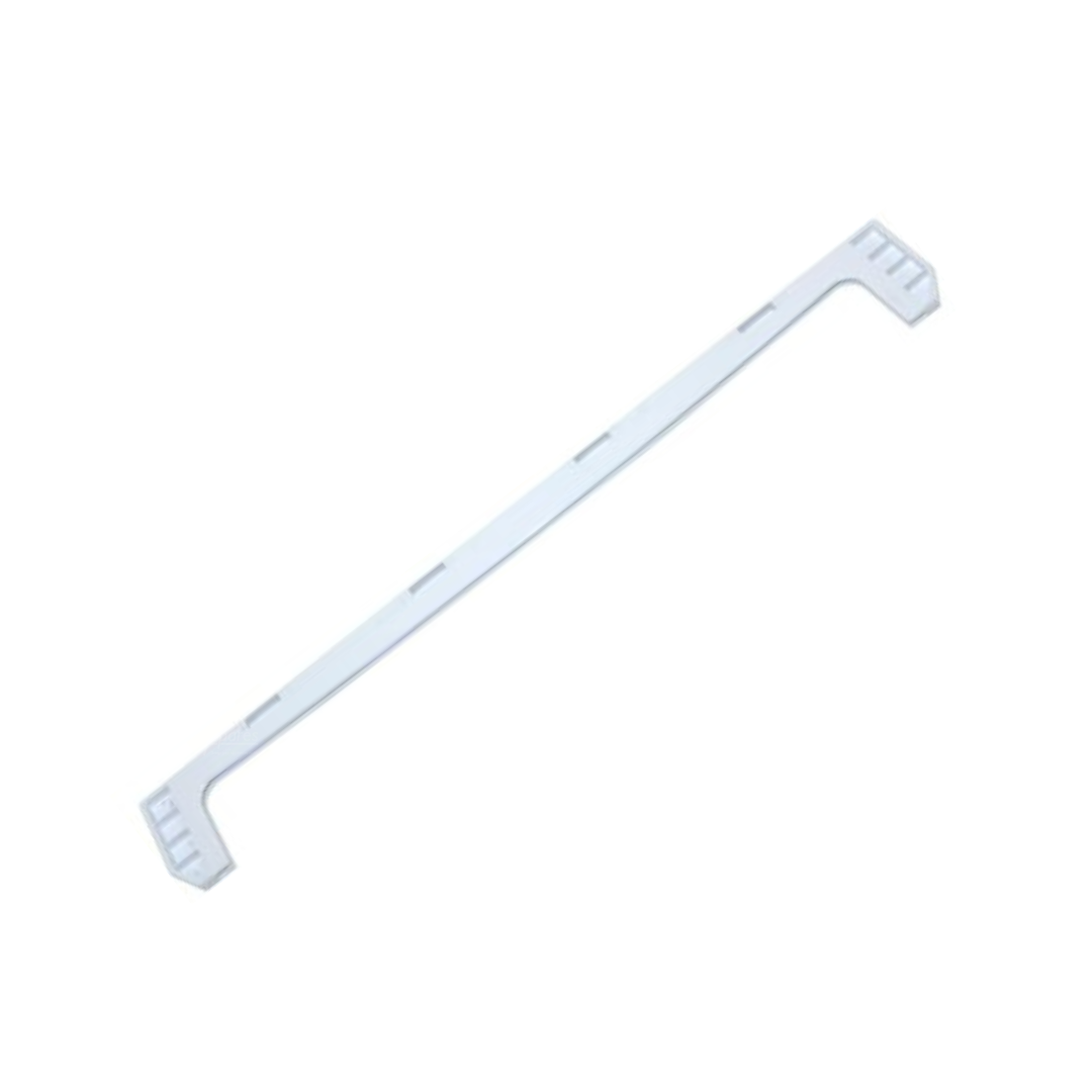 Beko Fridge Freezer Glass Shelf Front Trim Lip 45 cm