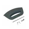 Hotpoint Washing Machine Graphite Grey Door Handle C00290988