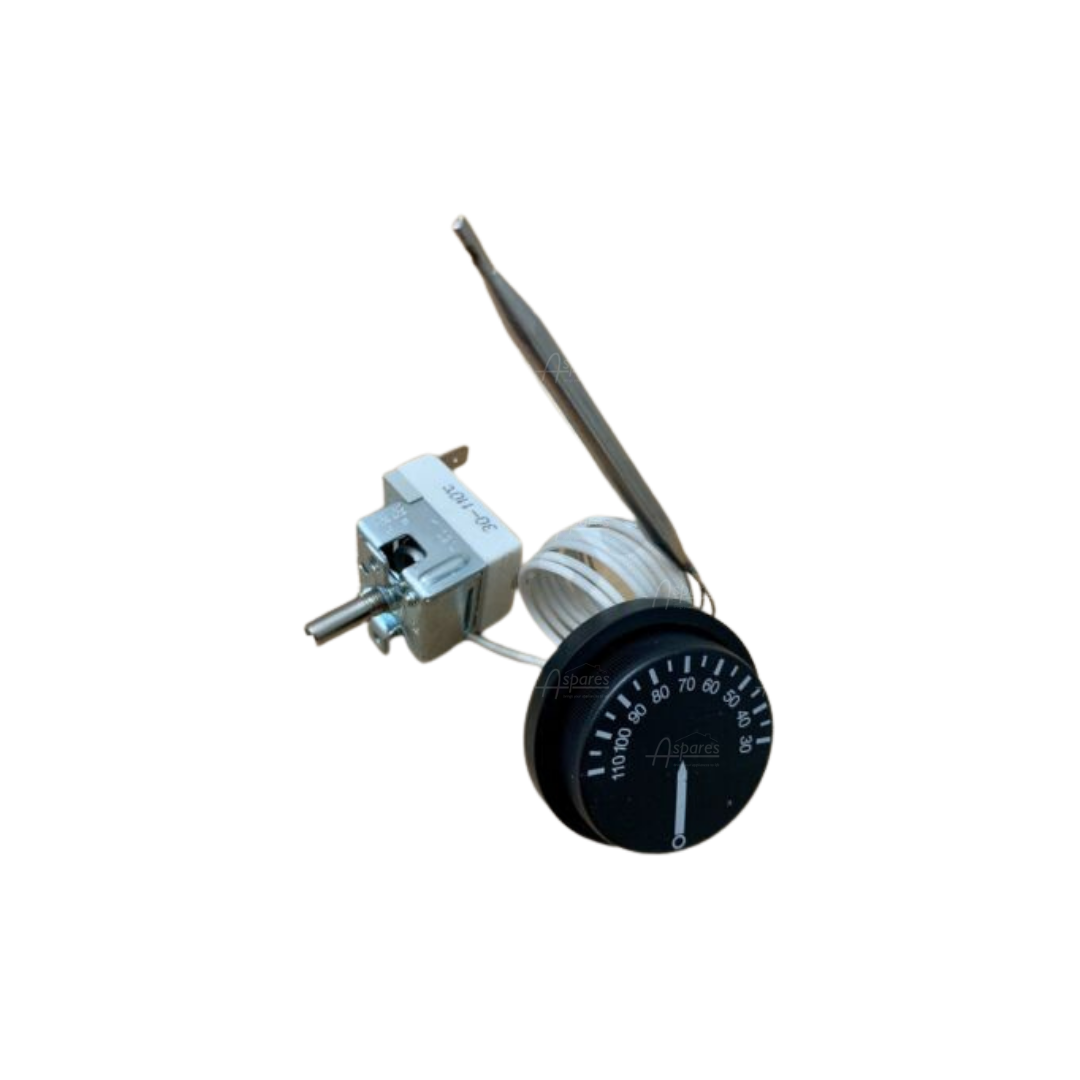 thumbnail image 2 of Victor Energy Regulator / Simmerstat Control For Hot Cupboard Bain Marie - 24-0310 2 of 6
