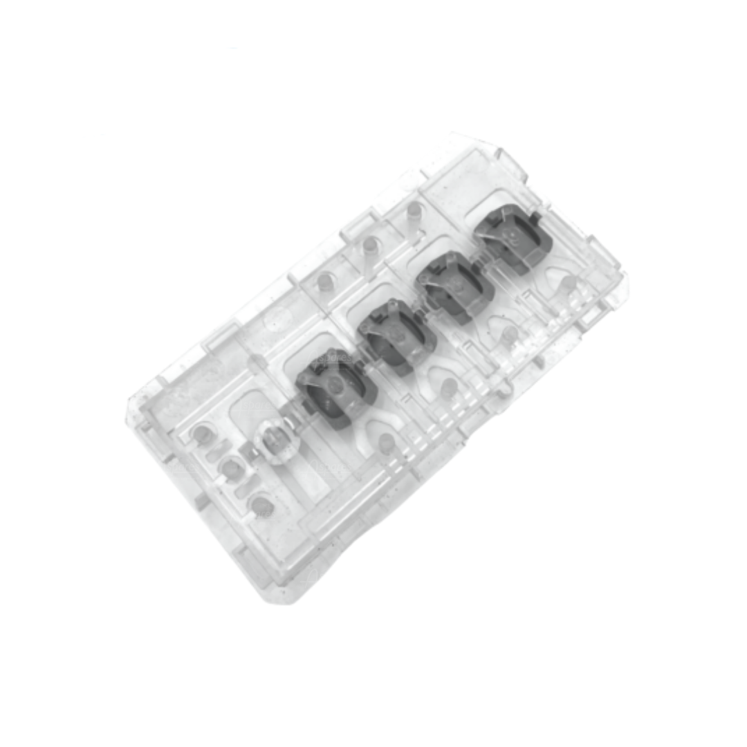 Pulsante on/off bianco per lavatrice whirlpool | Leroy Merlin Pulsante on/off bianco per lavatrice whirlpool | Leroy Merlin
