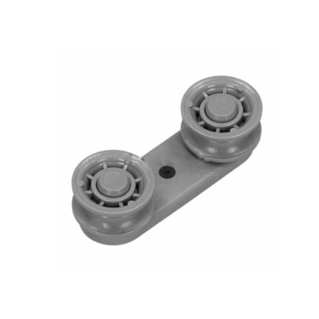Beko Dishwasher Rail Basket Drawer Wheel