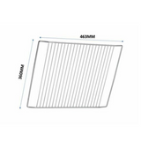 Flavel Oven Cooker Grill Shelf 463mm x 360mm