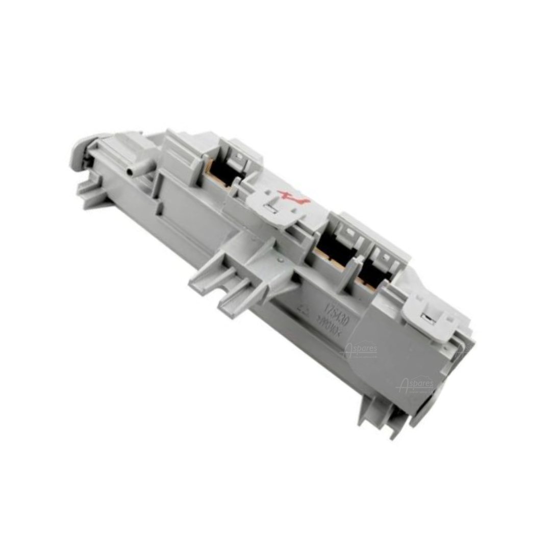 1898900301 Turbidity Card And Led Holder Gr-Black Beko Dishwasher - View #3