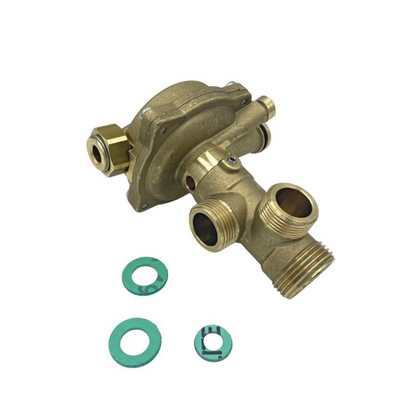 Alpha Diverter Valve 3.012752 I 1.015633