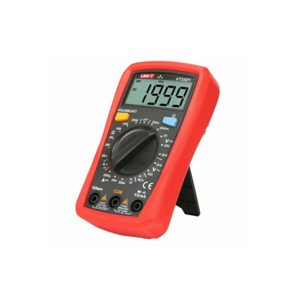 Uni-T UT33D+ Digital Multimeter (Palm Size)