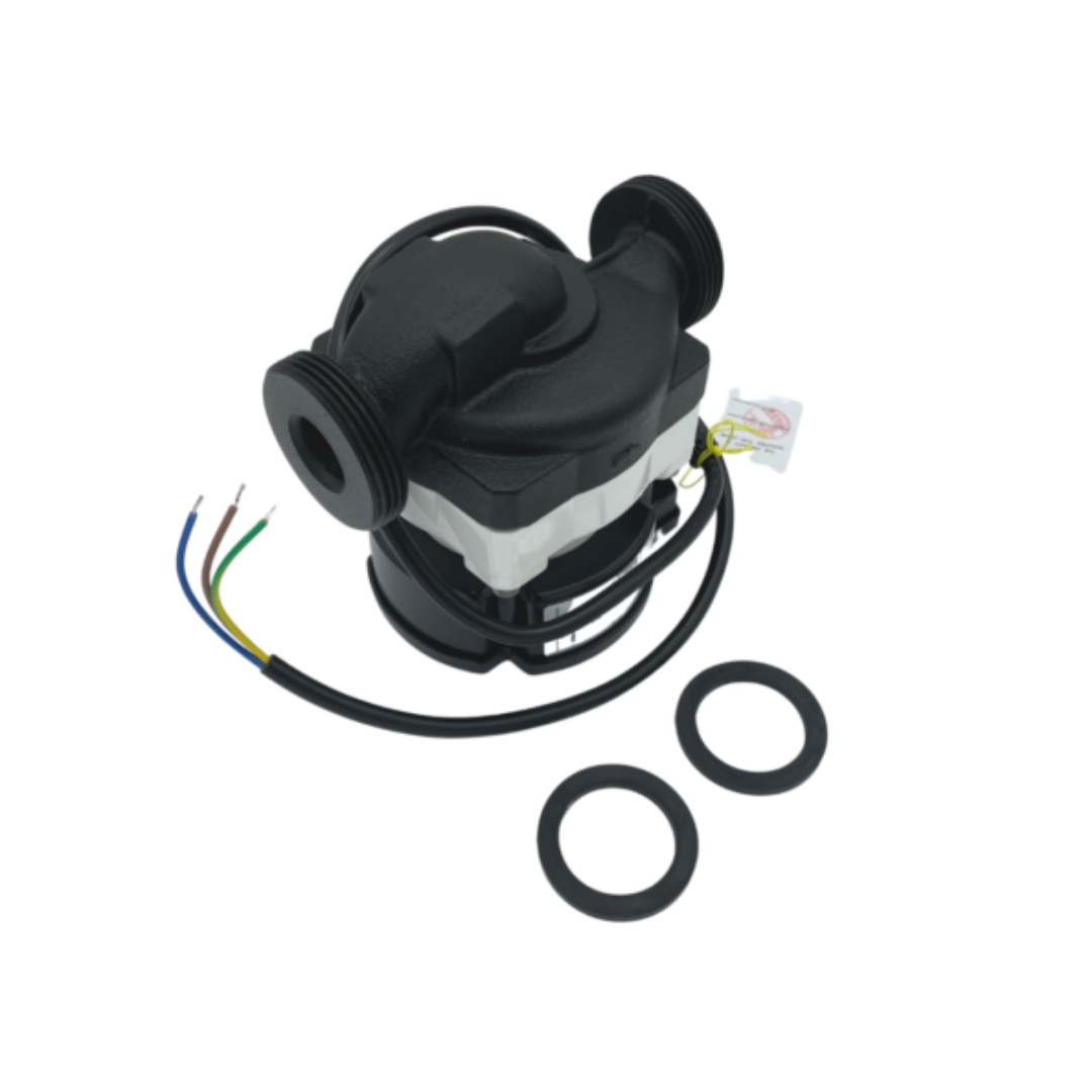 Wilo Type 1½" PARA 25/8 - 75/SC A Rated 8 Meter Underfloor Heating Pump 130mm