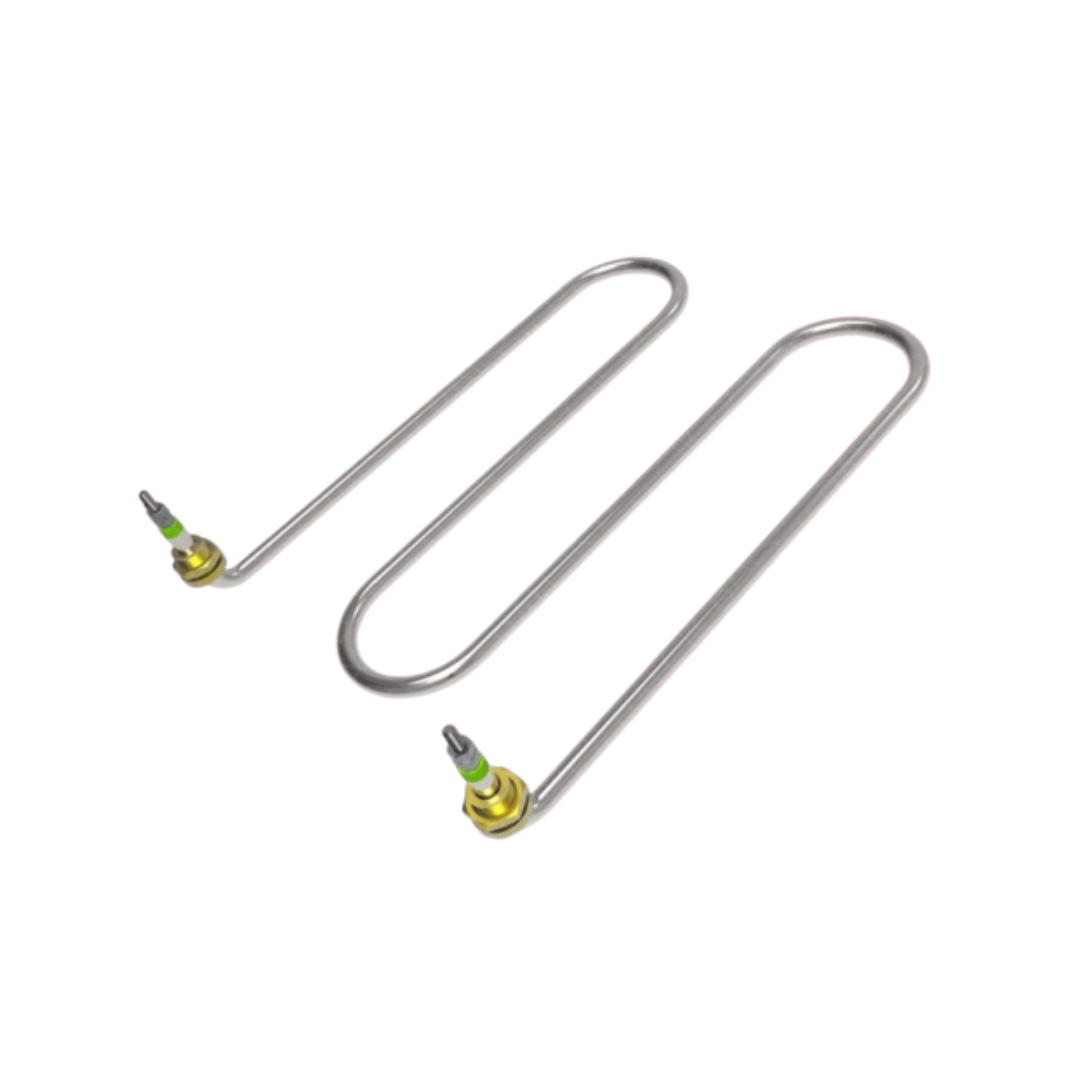 Bain Marie 2000w 220v U Shaped Water Heating Element
