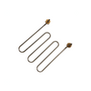 Universal 220v U Shaped Water Heating Element Bain Marie