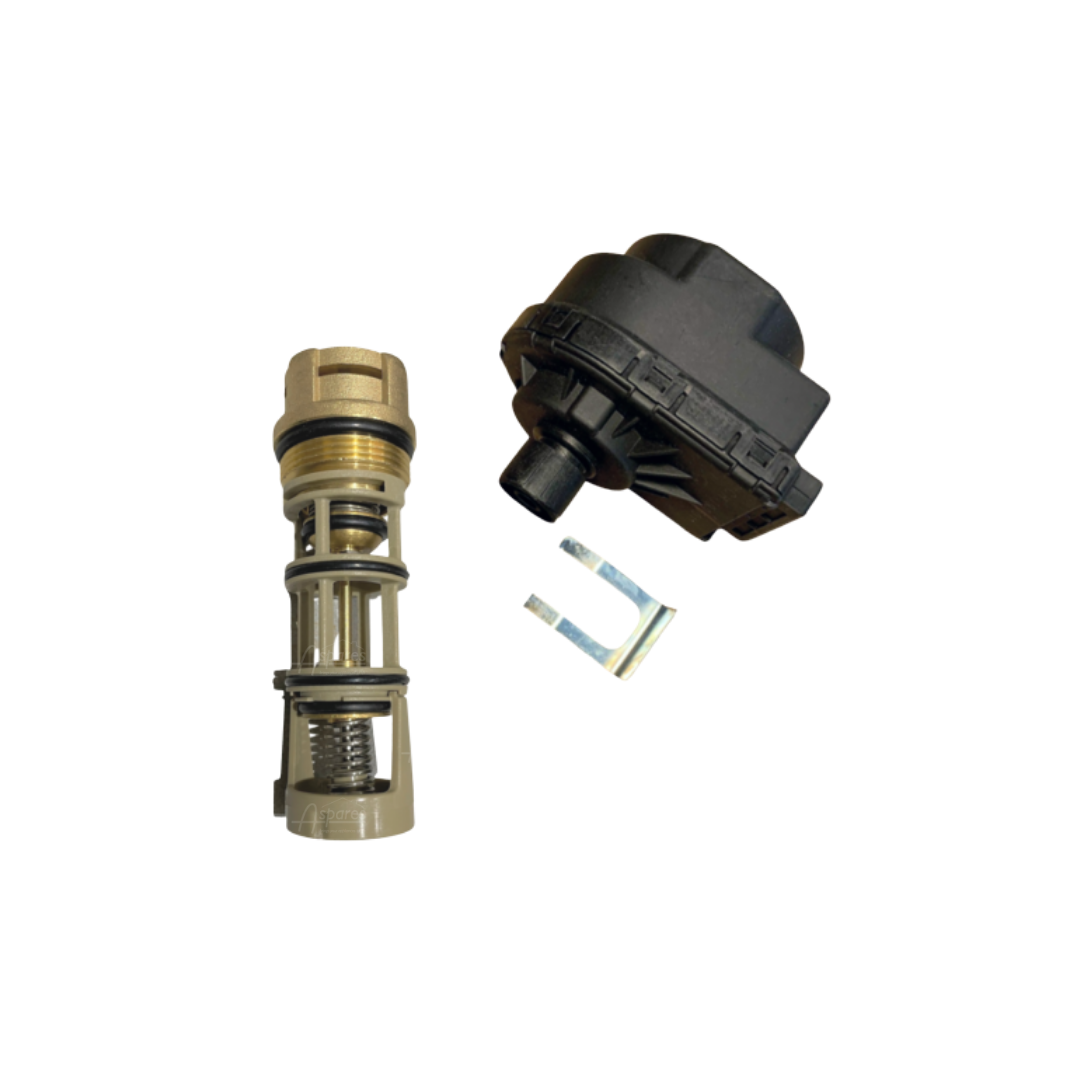 MOTOR Y CARTUCHO DESVIADOR PRINCIPAL COMBI ECO 25 Y 30 720003100 Y