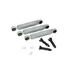 3X Siemens Washing Machine Shock Absorber 673541 I 448032