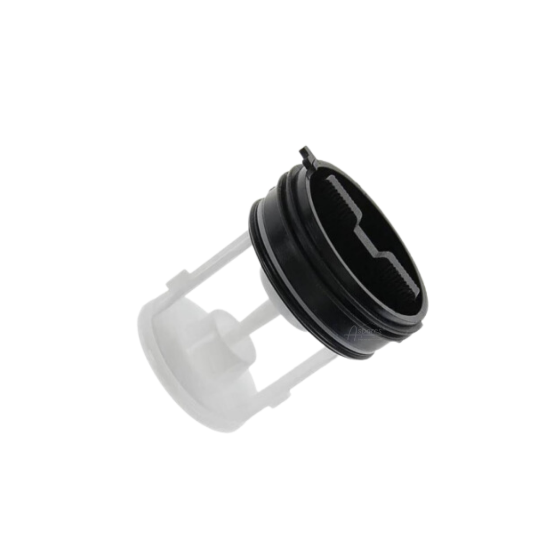 Whirlpool Washing Machine Drain Pump Filter Handle 481248058385