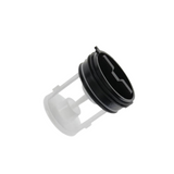 Whirlpool Washing Machine Drain Pump Filter Handle 481248058385