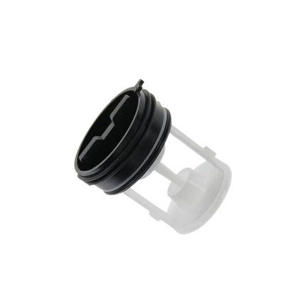 Whirlpool Washing Machine Drain Pump Filter Handle 481248058385