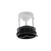 Whirlpool Washing Machine Drain Pump Filter Handle 481248058385