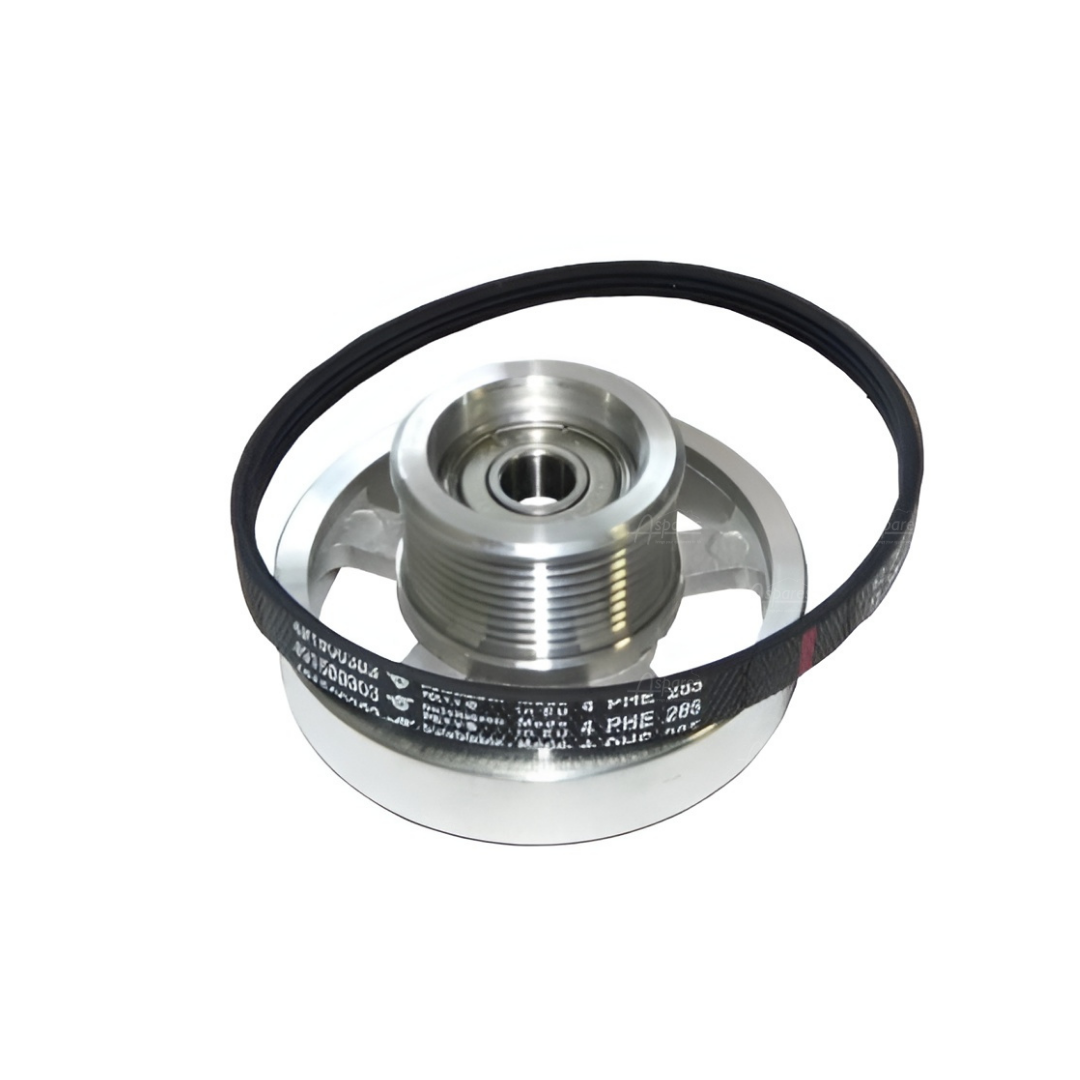 Beko Tumble Dryer Belt Pulley Assembly 492204404