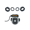 Crew Pump Central Heating Pump 90W - 3 Speed - XPS25-6-130