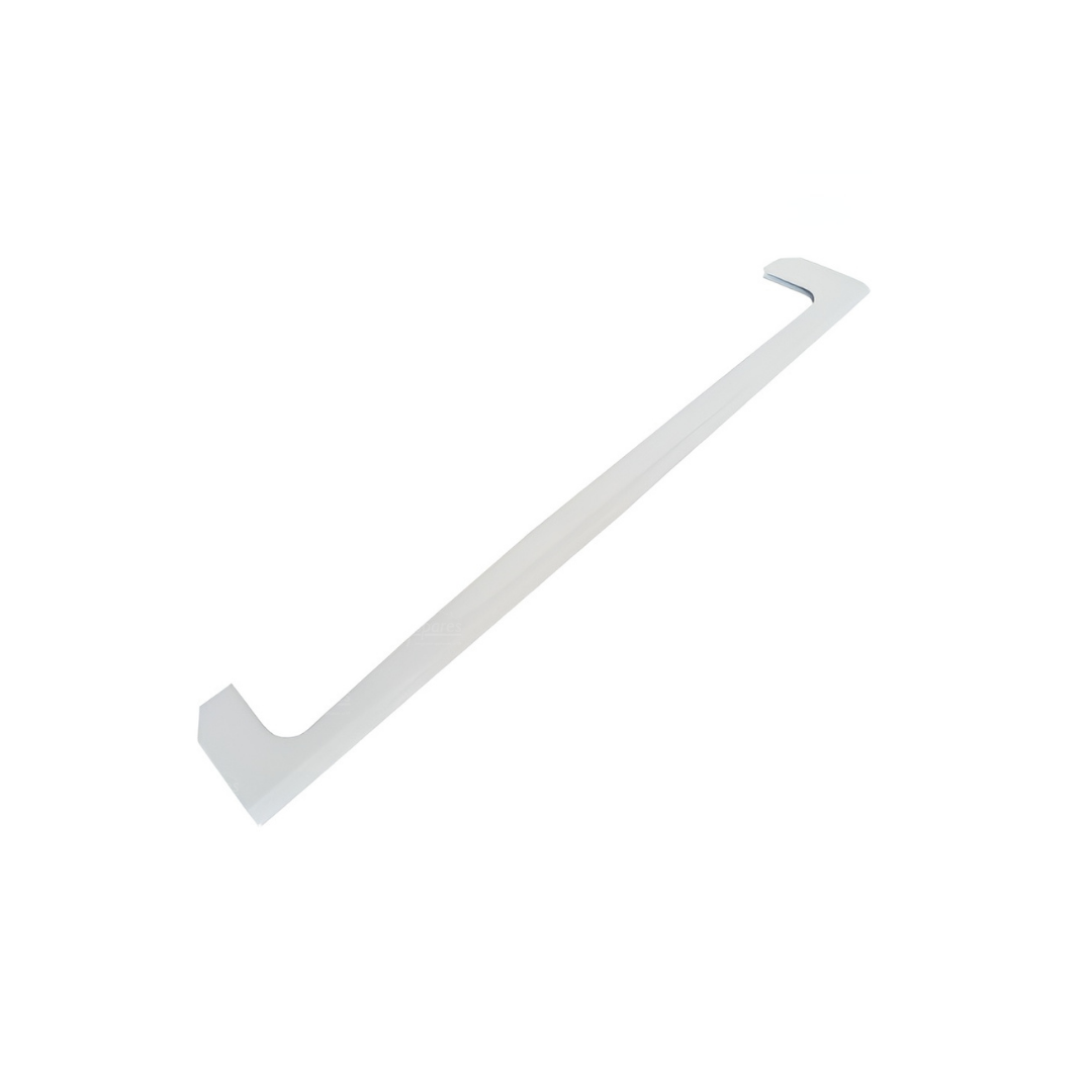 Beko Fridge Freezer Front Glass Shelf Profile Trim 49.5 CM 4221830100
