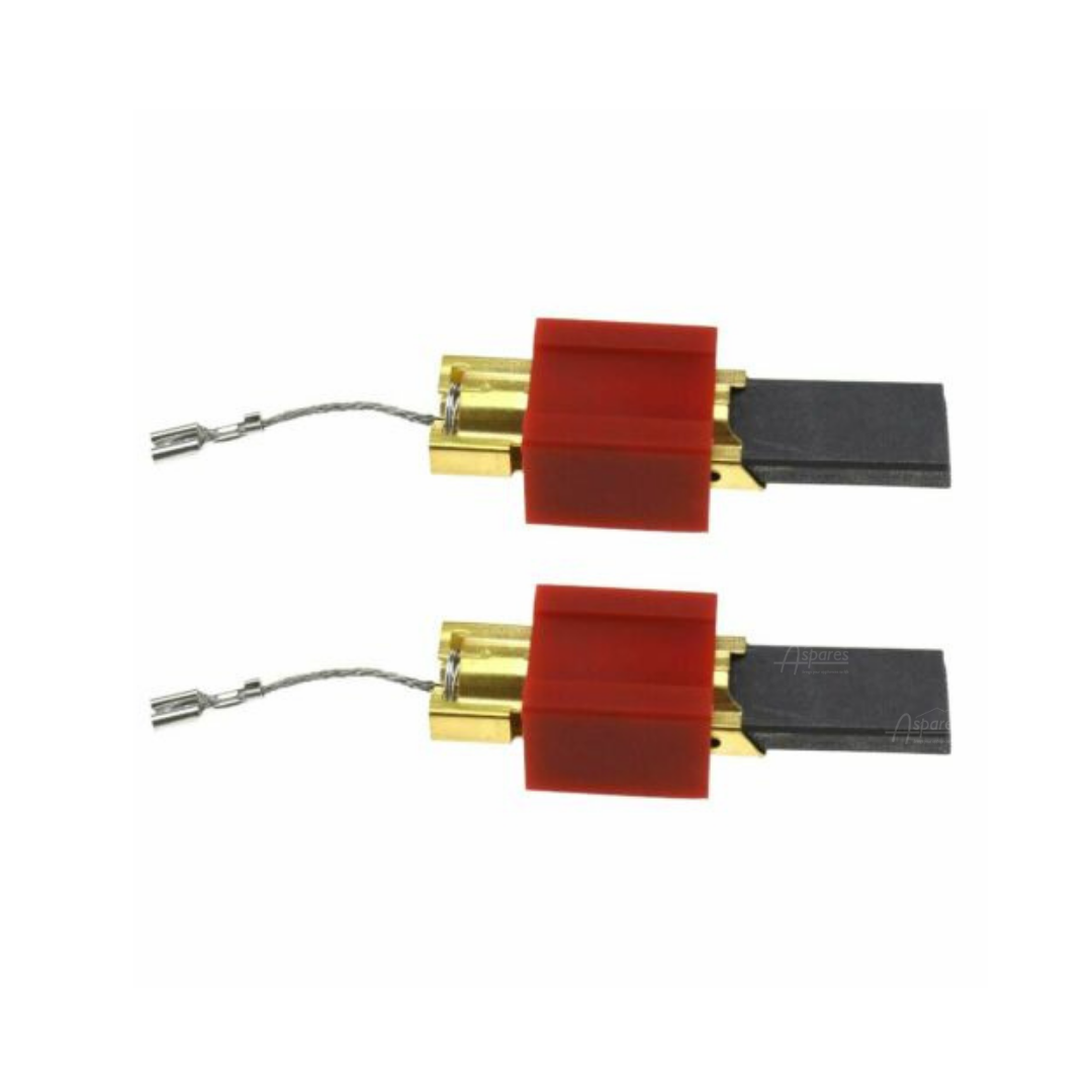 Spazzole Di Carbone Di Marca Per Lavatrice Miele N. T 4297412 - Foto 8