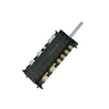 Smeg Cooker Oven Funcation 6 Way Selector Switch Assembly 811730383