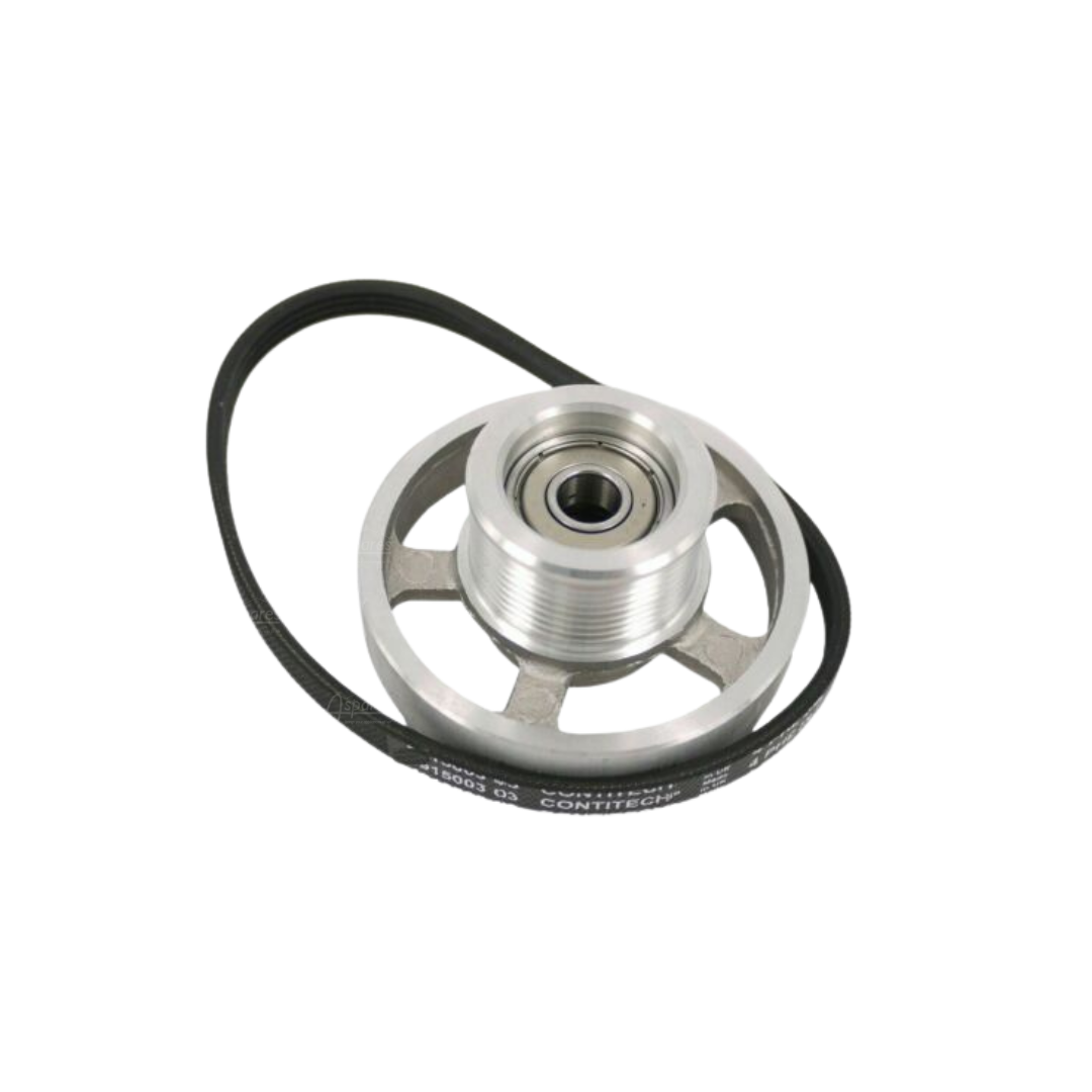 Blomberg Tumble Dryer Belt Pulley Kit 492204403 – Aspares