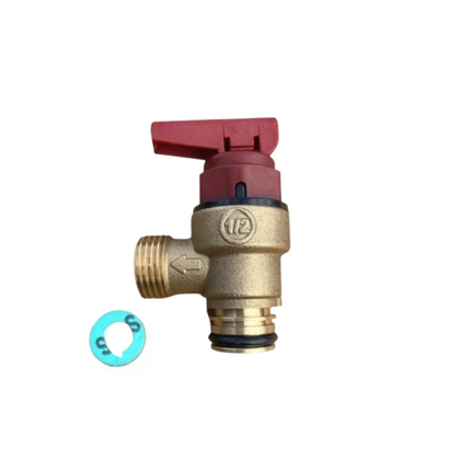 Heatline Pressure Relief Safety Valve PRV 0020213114