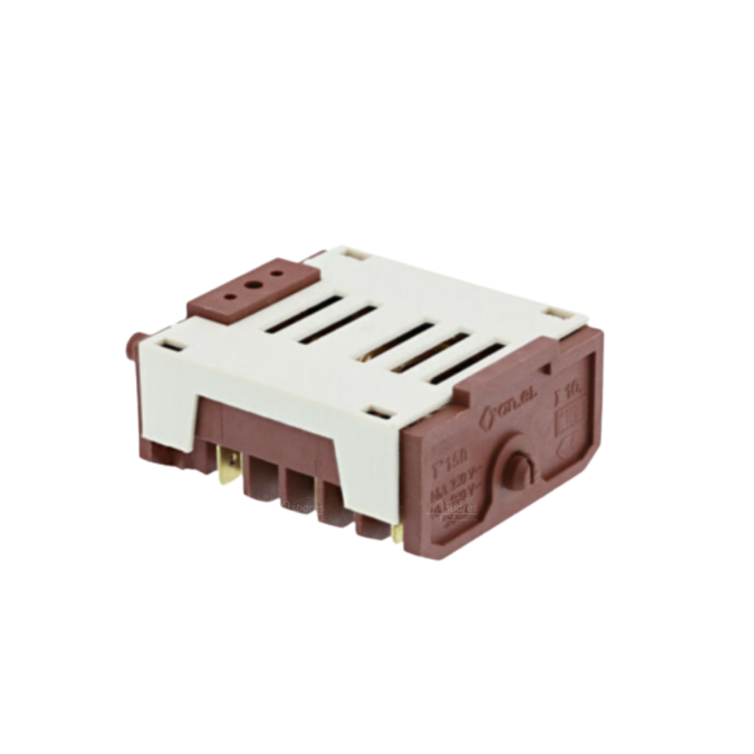 Moffat Cooker Oven Function Selector Switch 3581980095