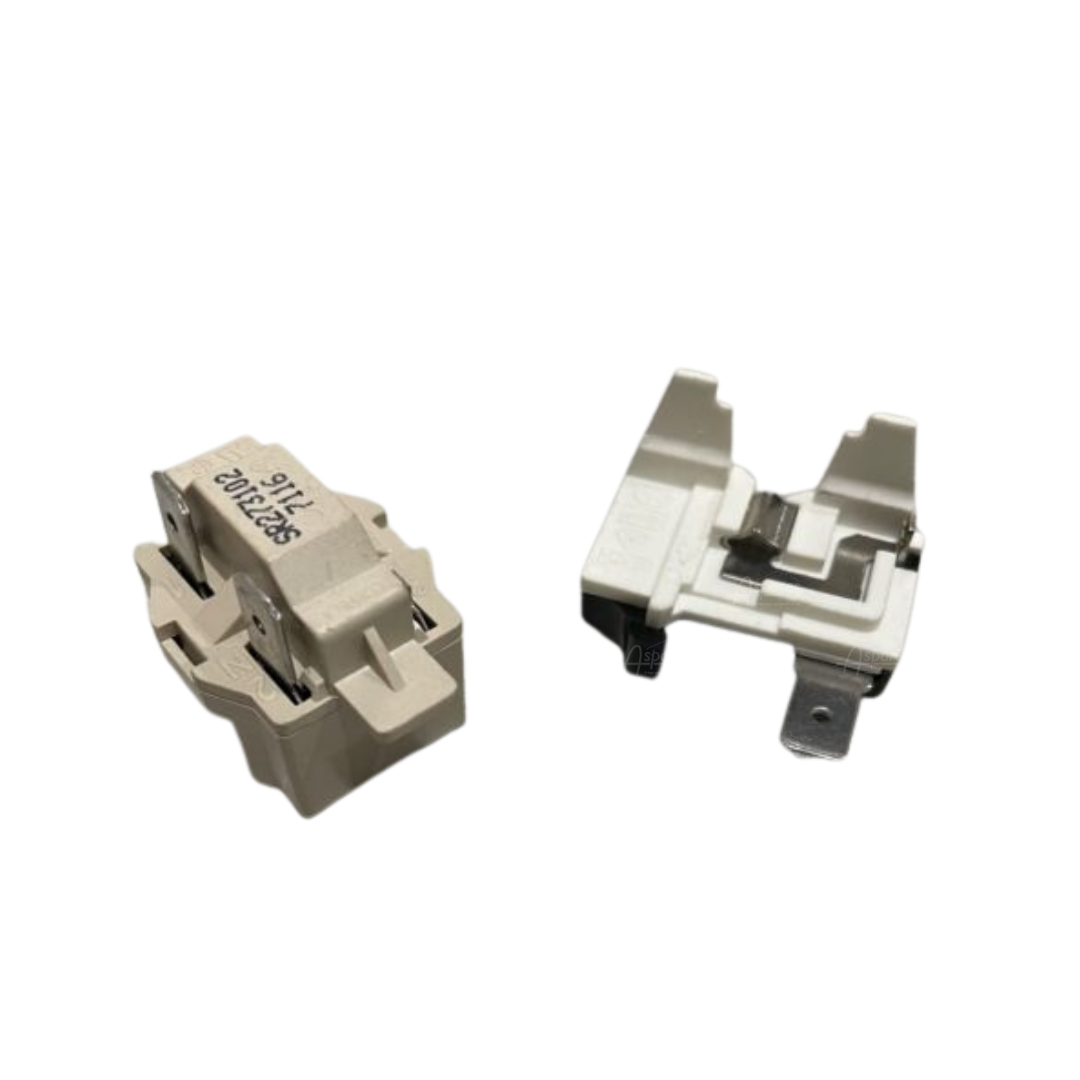 Compressor PTC Starter Relay for Freezer Refrigerator – Aspares