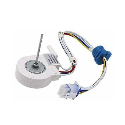 Refrigerator Evaporator Fan Motor WR60X10084, WR60X10099, WR60X10149 WR60X10185