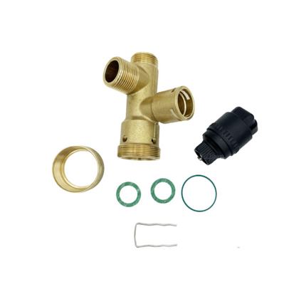 Vaillant Turbo Max Plus 824 828 837 E Diverter Valve 252457