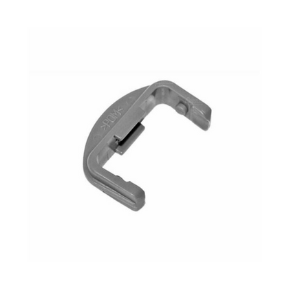 Flavel Dishwasher Rail Cap Front 1887460200