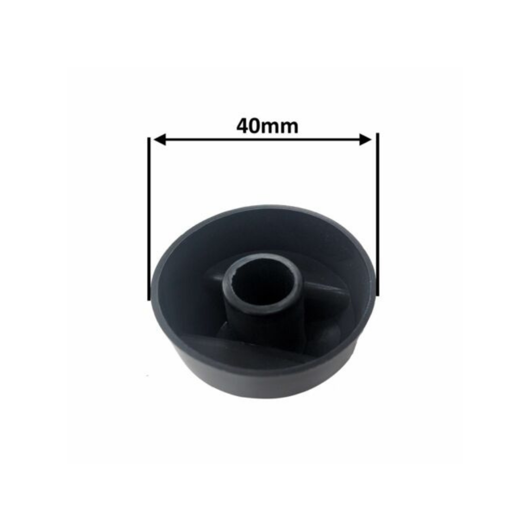 Delonghi Cooker Oven Hob Control Knob Adaptors