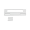 Zanussi Refrigerator Fridge Door Grab Handle