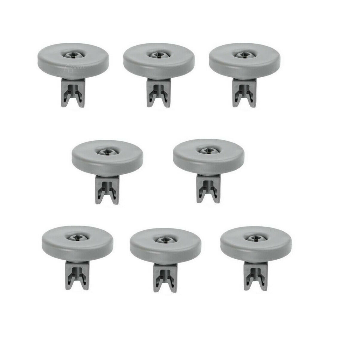 AEG Dishwasher Lower Basket Wheels
