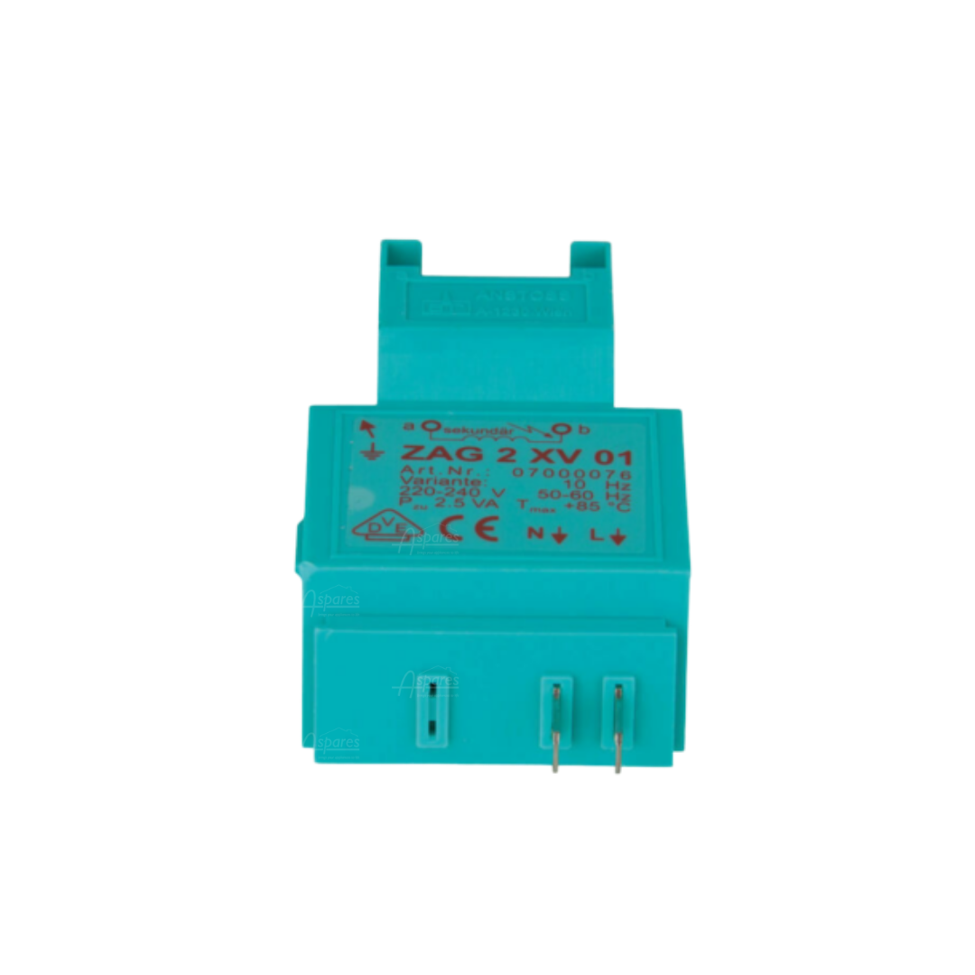 Boiler Ignition Zag2  01/10 230v 60hz