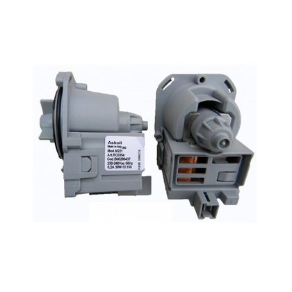 Hotpoint Washing Machine Drain Pump Askoll C00266228