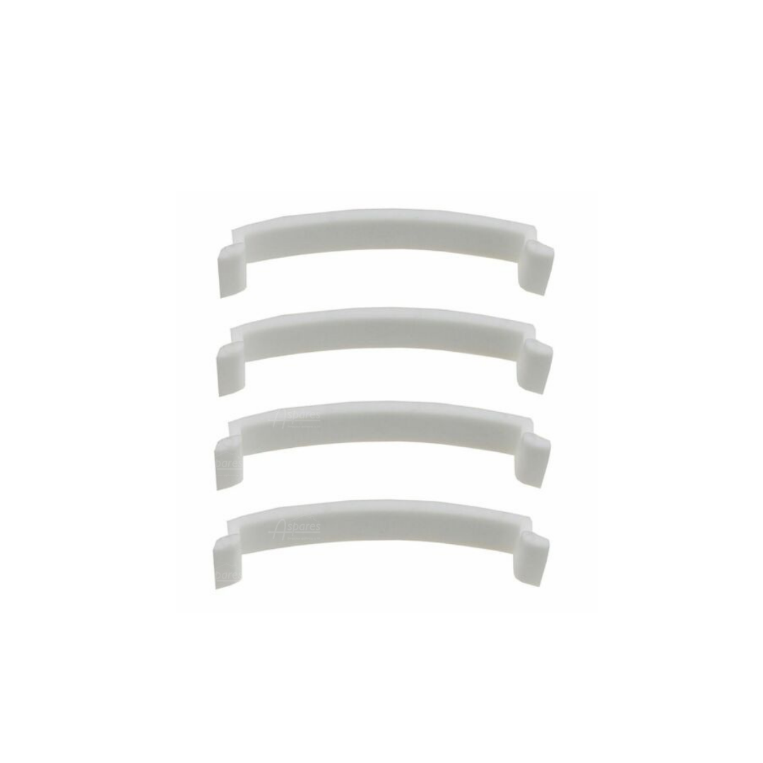 Flavel Front Bearing Felt Seal 4 Bearing Pads