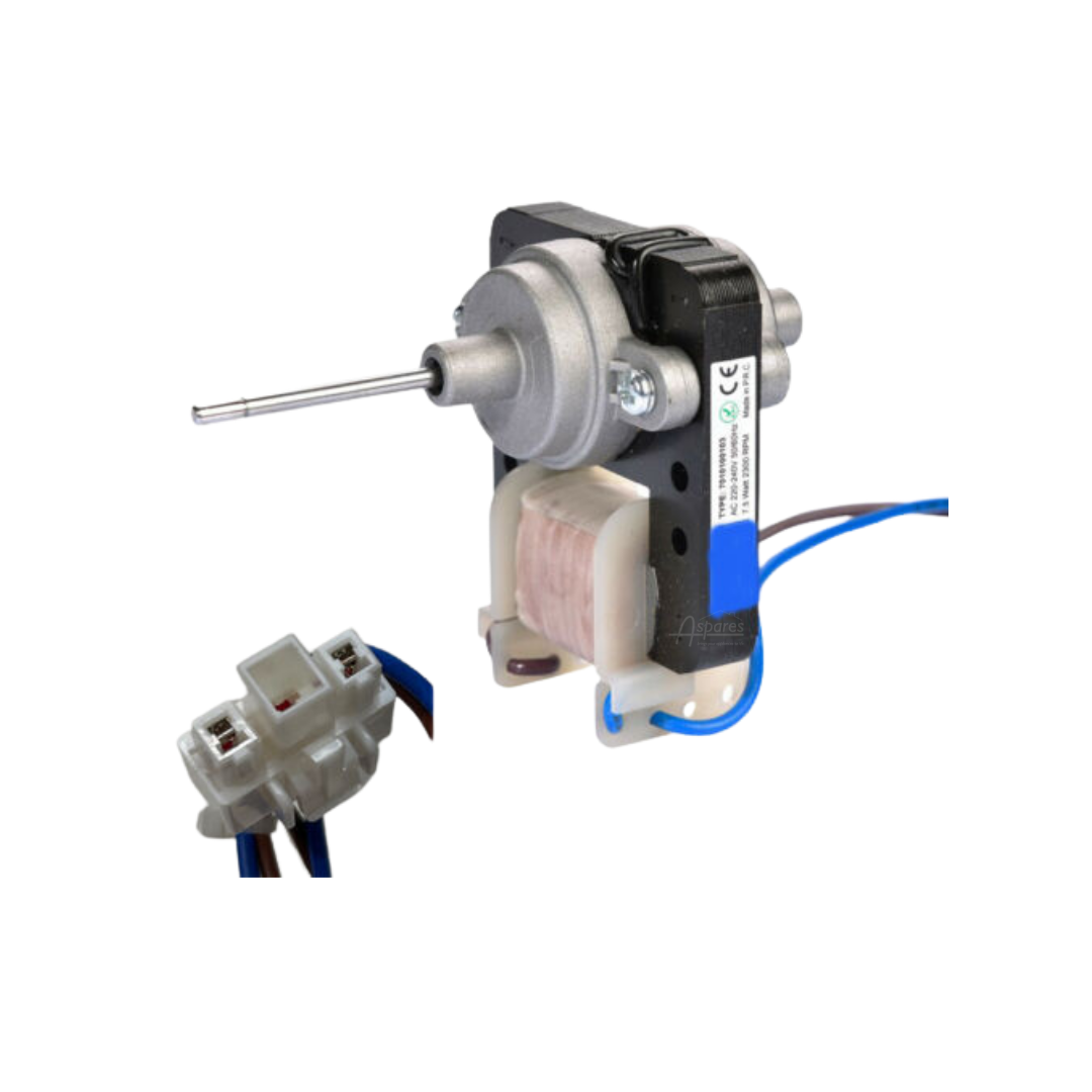 Beko Fridge  Freezer Fan Motor Assembly