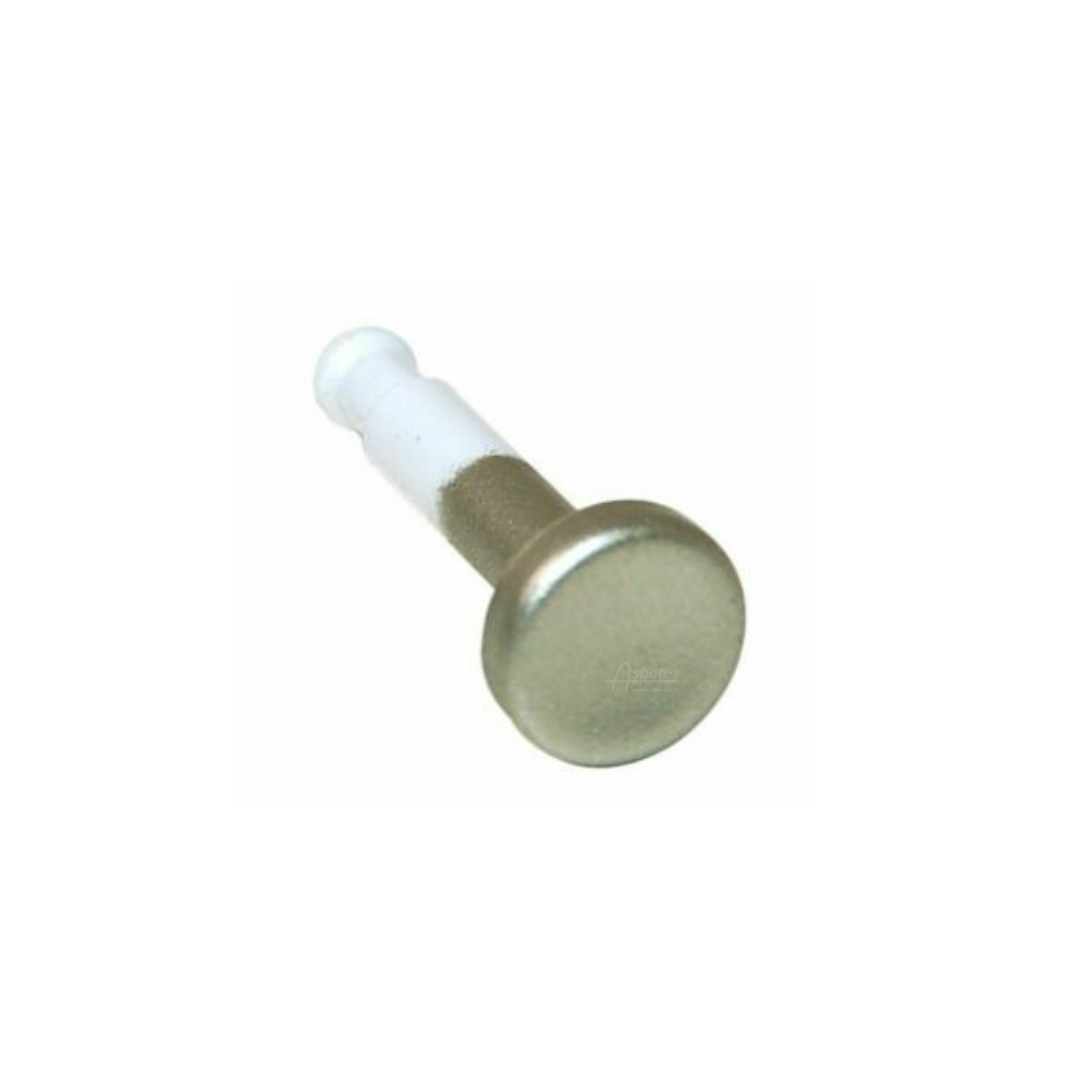 Leisure Oven Silver Oven Timer Button 258111033