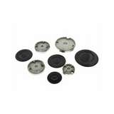 Amica Oven Cooker Gas Hob Burner & Flame Cap Crown Kit