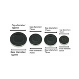 Lamona Oven Cooker Gas Hob Burner & Flame Cap Crown Kit