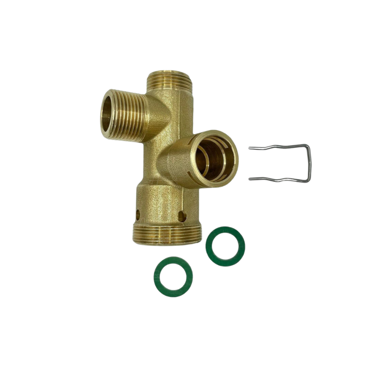Vaillant Turbo Max Plus 824 828 837 E Diverter Valve Body 252457