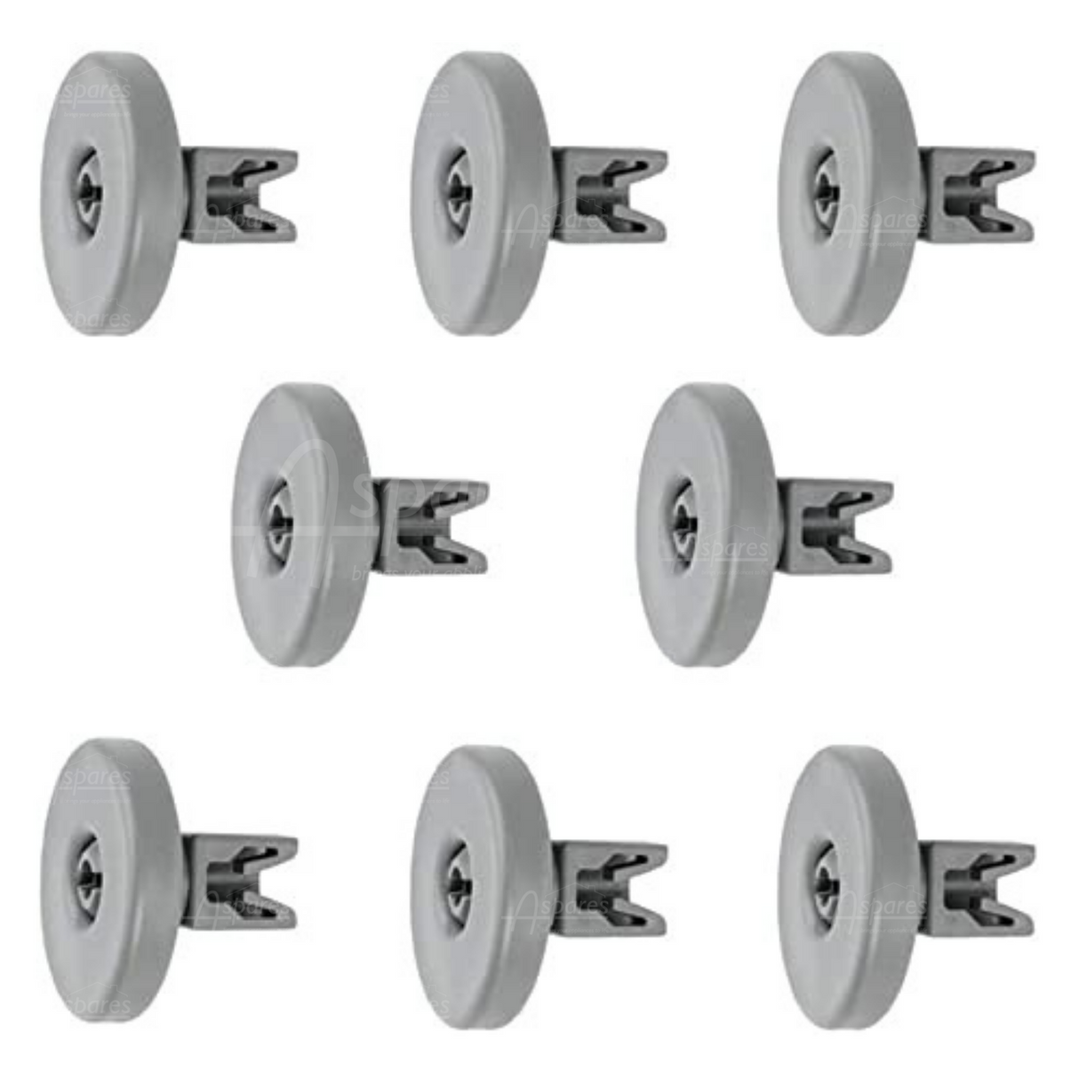 IKEA Dishwasher Rack Wheel Kit Lower Basket Roller
