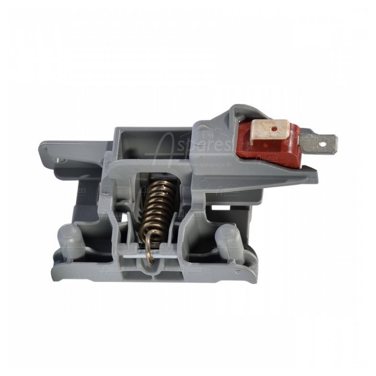 CHIUSURA LAVASTOVIGLIE CRICCOTTO SERRATURA 195887 C00195887 ARISTON INDESIT HOTP - Foto 2