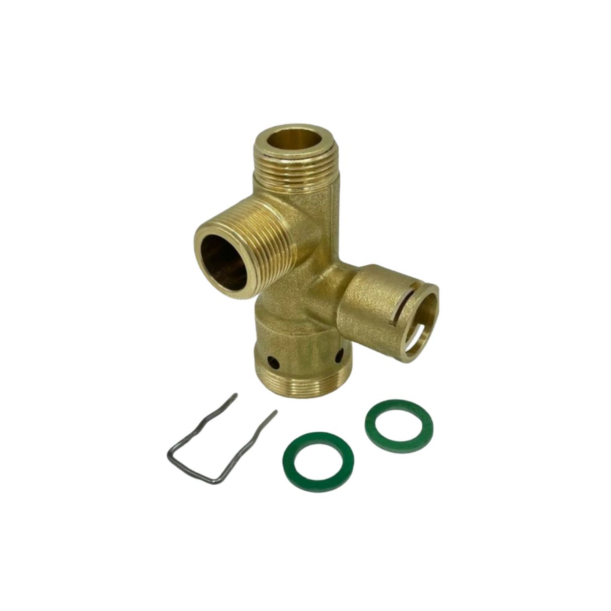 Vaillant Turbo Max Plus 824 828 837 E Diverter Valve Body 252457