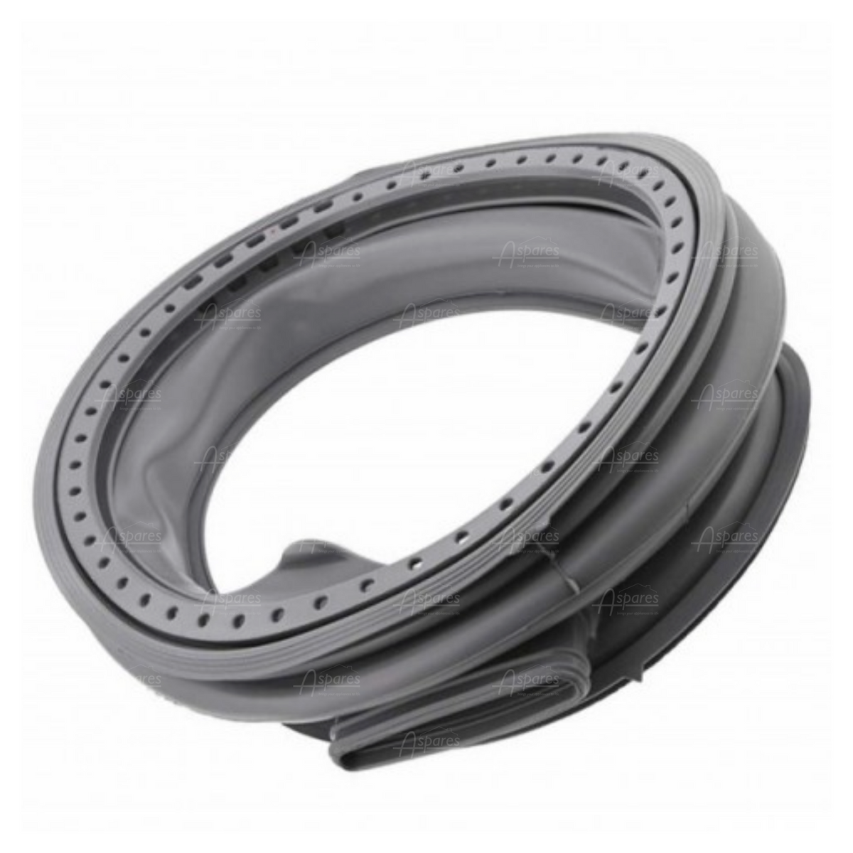 AEG Electrolux Zanussi Washing Machine Rubber Door Seal Gasket - View #2