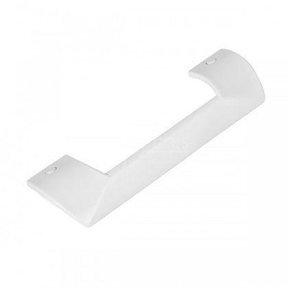 Bosch Refrigeration White Door Handle 490705 - 00490705