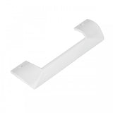 Bosch Refrigeration White Door Handle 490705 - 00490705