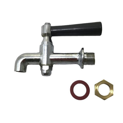 Hot Water Boiler Tea Urn Draw Off Tap Top Assembly Complete Kit