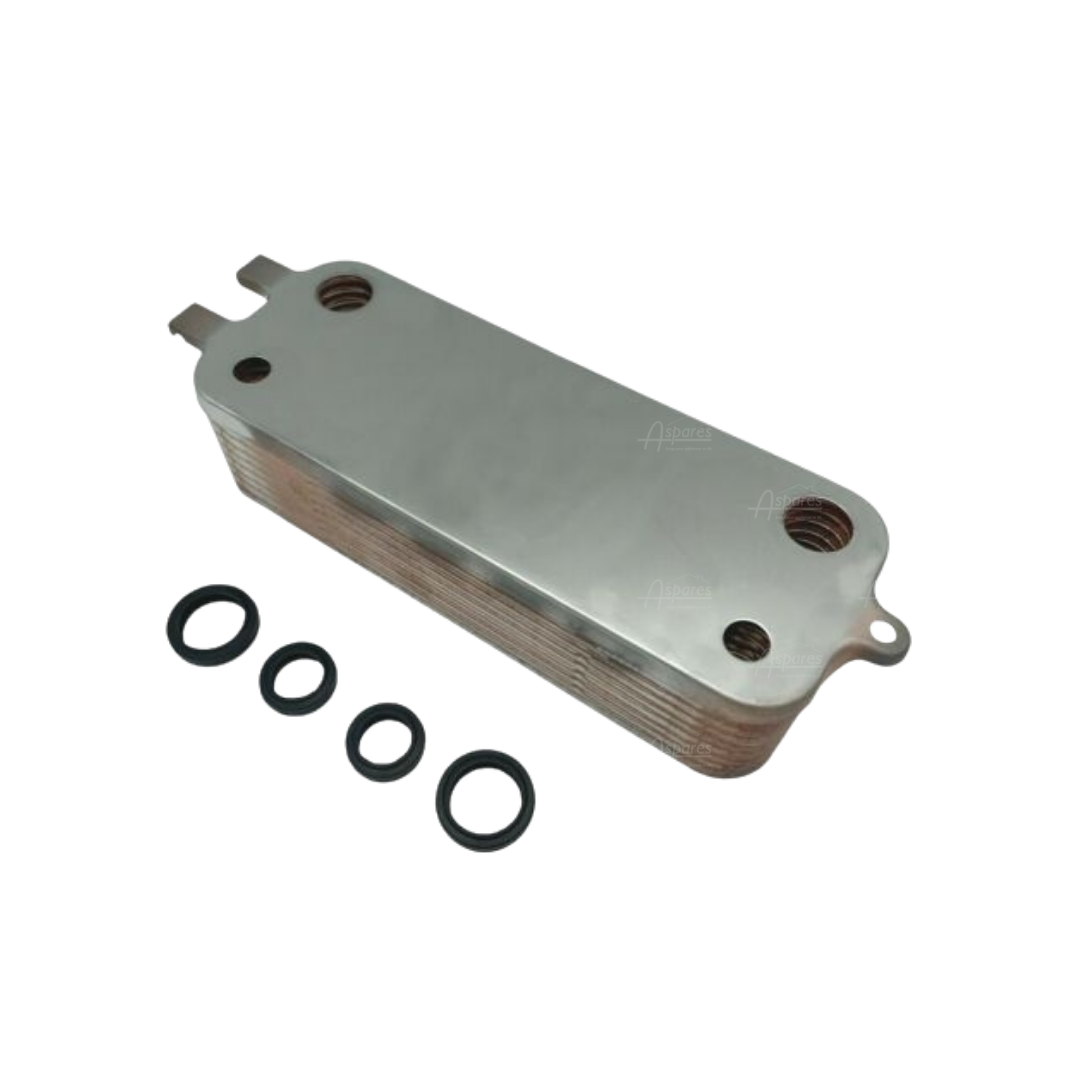 Worcester Heat Exchanger 16 Plate I 87186429480